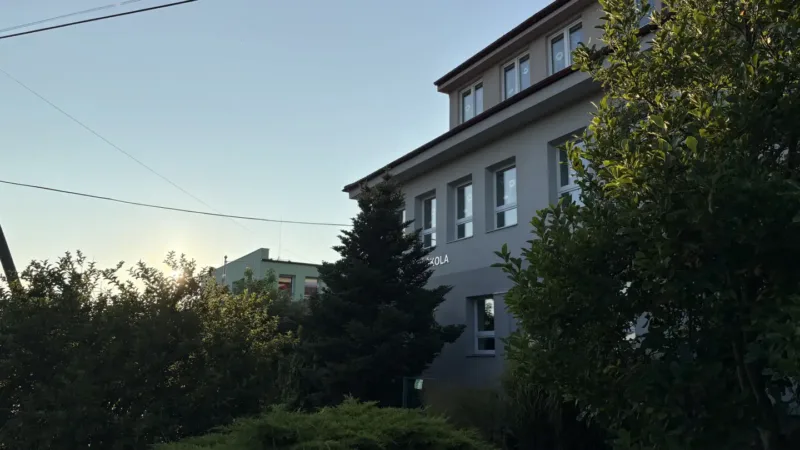 Školní jídelna Hladké Životice