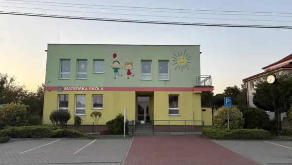 Mateřská škola Hladké Životice